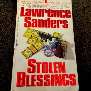 Stolen Blessings by Lawrence Sanders